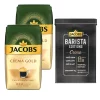 JACOBS Kaffeebohnen ExpertenrÃ¶stung Crema Gold 2 X 1 Kg Ganze Kaffee Bohnen + 1 Aluminium Dose Barista Design -Kaffee VerkÃ¤ufe a3ef63c666e6c0e1d8f8af0f76f4c459