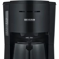 SEVERIN Kaffeemaschine KA 9250 Schwarz -Kaffee VerkÃ¤ufe a75ece81c338b8e9d961e0edf3318fb6