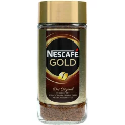 NestlÃ©Â® NescafÃ© Gold Das Original, LÃ¶slicher Bohnenkaffee, Kaffee, Gemahlener RÃ¶stkaffee, Glas, 100 G -Kaffee VerkÃ¤ufe a7b9164a6d38fdee51815bb8401ae23d