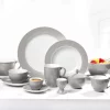 Kaffee- Und Tafelservice 48 Tlg. Doppio Grau -Kaffee VerkÃ¤ufe a84a239cdc51aa31f6e5a46a2038efc2