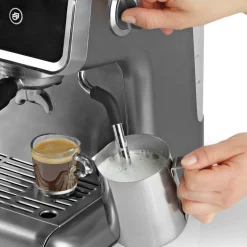 BEEM ESPRESSO-GRIND-PROFESSION Espresso-Siebträgermaschine Mit Mahlwerk - 15 Bar Espressomaschine Siebträger Maschine Barista Kaffee Mahlwerk Milchaufschäumer 37 BEEM ESPRESSO-GRIND-PROFESSION Espresso-Siebträgermaschine Mit Mahlwerk - 15 Bar Espressomaschine Siebträger Maschine Barista Kaffee Mahlwerk Milchaufschäumer -Kaffee Verkäufe a9912e1bc86b3cbd4d1349eb7620eba9