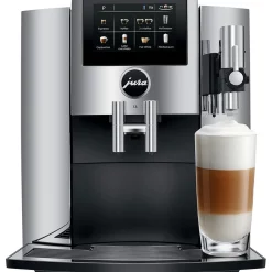 JURA Kaffeemaschine S8 Piano Schwarz -Kaffee VerkÃ¤ufe aae3452b1b98988177690d16ccf88adf