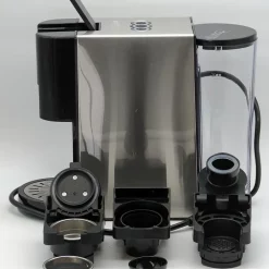 Princess 4-in-1 Multi-Kapsel-Kaffeemaschine 1450W 0,8L Schwarz Silbern 51 Princess 4-in-1 Multi-Kapsel-Kaffeemaschine 1450W 0,8L Schwarz Silbern -Kaffee Verkäufe ac55d586564dda615b09b2c41b895aec