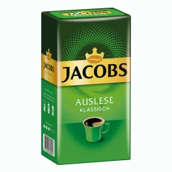 JACOBS Auslese Klassisch Filterkaffee 12x500g Kaffee Gemahlen -Kaffee VerkÃ¤ufe ace1ca579a14fb138eb32b1d223981ff
