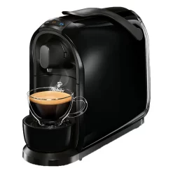 Tchibo Cafissimo Pure Kaffee Kapselmaschine, Black