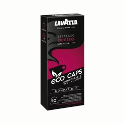 Lavazza Espresso Deciso 10 Kapseln 11 Lavazza Espresso Deciso 10 Kapseln -Kaffee Verkäufe ae5c3ece2ec1628d0269e4a1c681f772