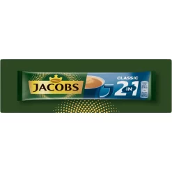 JACOBS LÃ¶skaffee Classic 2in1 LÃ¶slicher Kaffee 12 X 10+2 Sticks Instantkaffee -Kaffee VerkÃ¤ufe b101eb01fbfeee3e418418624669a871
