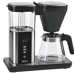 BEEM DIRECT-BREW Filterkaffeemaschine - Glas Kaffeemaschine Filter Kaffeemaschine 10 Tassen Timer Kaffeeautomat Display 36 BEEM DIRECT-BREW Filterkaffeemaschine - Glas Kaffeemaschine Filter Kaffeemaschine 10 Tassen Timer Kaffeeautomat Display -Kaffee Verkäufe b1325e5542cbe4c5d4dd58b82002b6f1
