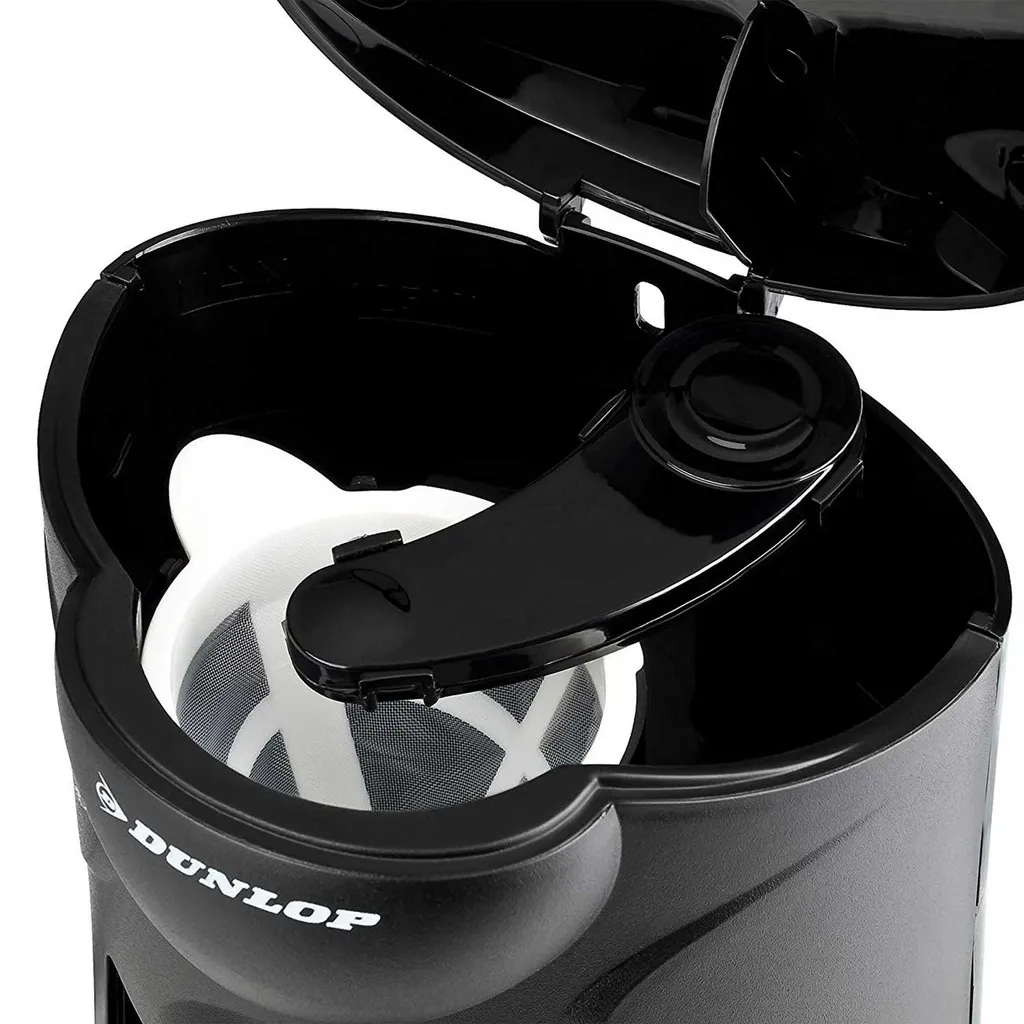 Dunlop Kaffeemaschine - Siggaretten-Steckdose - 1 Tasse - 24V - LKW Oder Wohnmobil 11 Dunlop Kaffeemaschine - Siggaretten-Steckdose - 1 Tasse - 24V - LKW Oder Wohnmobil – Bild 9