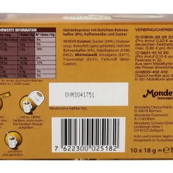 Jacobs Classic 3in1 Sticks | LÃ¶slicher Kaffee | 10 Portionen -Kaffee VerkÃ¤ufe b16b53e350e1966e2a0bfb834ccde76e