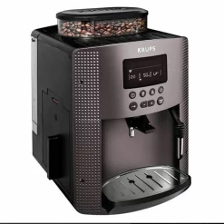 Krups EA 815P Kaffeevollautomat DampfdÃ¼se FÃ¼r Cappuccino 3 Mahlgrade Kaffee -Kaffee VerkÃ¤ufe b21ee382e21cf41148963a1a8d6d6e75