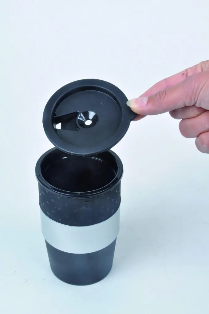 All Ride Kaffeemaschine - Kaffee - Coffee To Go - Car Truck 24V - Aktiva 300W - Pad Für 1 Tasse - Inkl. Becher 8 All Ride Kaffeemaschine - Kaffee - Coffee To Go - Car Truck 24V - Aktiva 300W - Pad Für 1 Tasse - Inkl. Becher – Bild 6