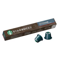 NestlÃ©Â® Starbucks Espresso Roast By Nespresso Kaffeekapseln Dolce Gusto 57g, 10 Kapseln -Kaffee VerkÃ¤ufe b316589dc114a137d71f90a67dcc463a