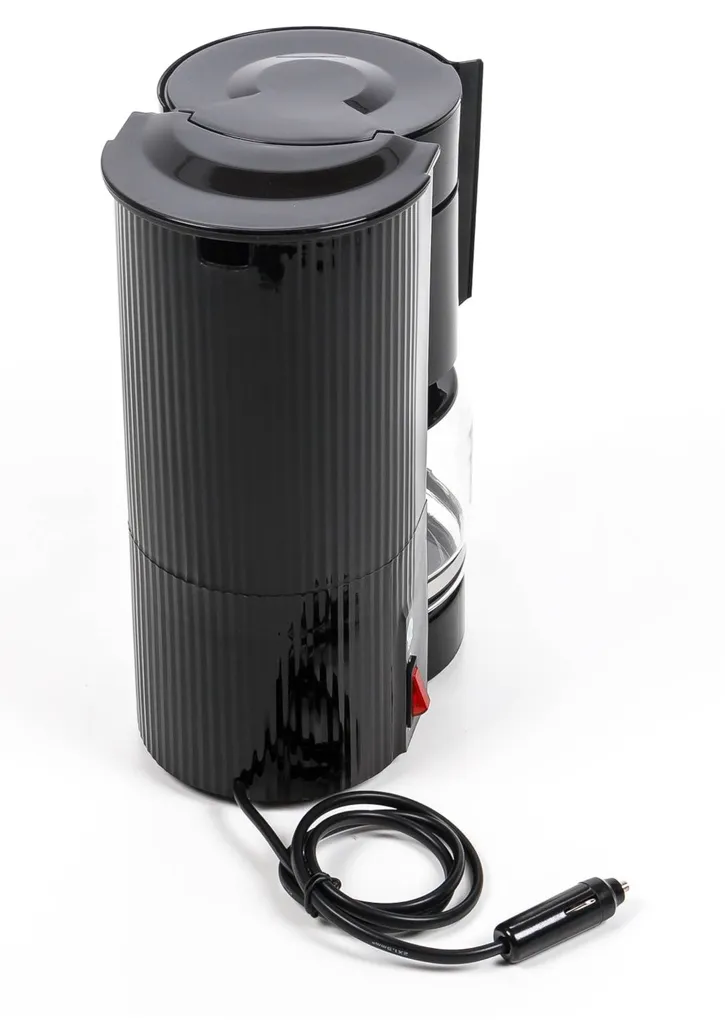 All Ride Reisekaffeemaschine 10 Bis 12 Tassen - Kaffeemaschine Mit Befestigungsmaterial - 24V - 300 Watt 12 All Ride Reisekaffeemaschine 10 Bis 12 Tassen - Kaffeemaschine Mit Befestigungsmaterial - 24V - 300 Watt – Bild 10