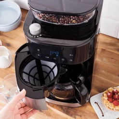 Gastroback Kaffeemaschine Grind & Brew Pro 42711 -Kaffee VerkÃ¤ufe b469f8846afa0c952d0bd06f577197ef