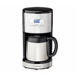 H.Koenig Timer-Kaffeemaschine Mit Thermoskanne STW26