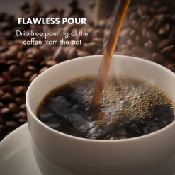 Kaffeemaschine Arabica 800W EasyTouch Control -Kaffee VerkÃ¤ufe b4917385016371d38e97ef1417ede7b3