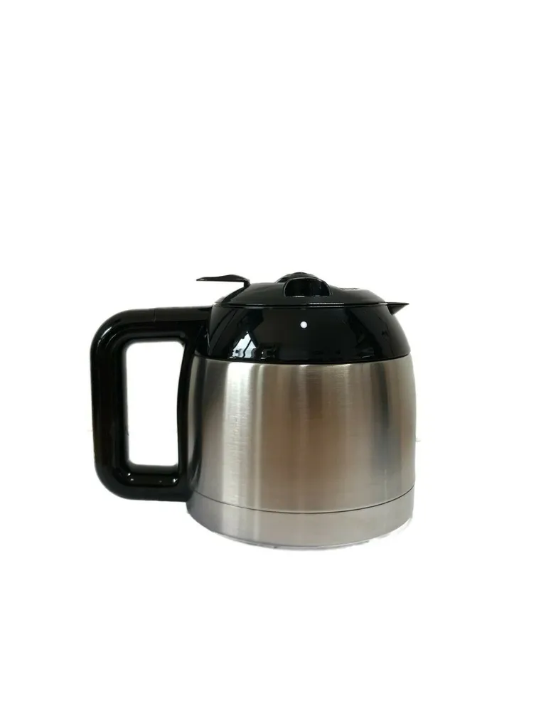 Kaffeemaschine Thermoskanne Filterkaffeemaschine 8 Tassen Timer Touch Display 14 Kaffeemaschine Thermoskanne Filterkaffeemaschine 8 Tassen Timer Touch Display – Bild 12