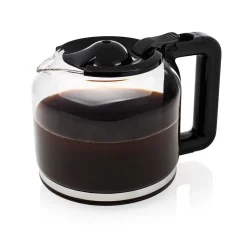 Princess Deluxe Kaffeemaschine Black Steel 1,5 L 900 W Schwarz -Kaffee VerkÃ¤ufe b54ed7000407c6e8c0b71170a4c49b82