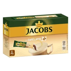 Jacobs 3in1 Sticks CafÃ© Latte | LÃ¶slicher Kaffee | 10 Portionen -Kaffee VerkÃ¤ufe b5b104e55c87d270d5ae20a070df8e17