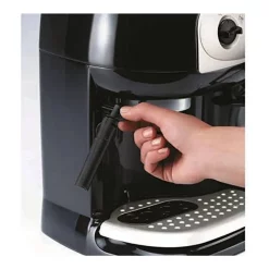 De'Longhi Deâ€™Longhi BCO 260.CD.1, Kombi-Kaffeemaschine, 2,6 L, Kaffeepad, Gemahlener Kaffee, Schwarz -Kaffee VerkÃ¤ufe b64e64b34da3073ab35255965a1fa148