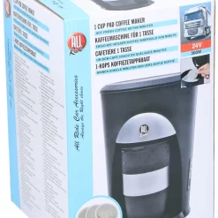 All Ride Kaffeemaschine - Kaffee - Coffee To Go - Car Truck 24V - Aktiva 300W - Pad Für 1 Tasse - Inkl. Becher 17 All Ride Kaffeemaschine - Kaffee - Coffee To Go - Car Truck 24V - Aktiva 300W - Pad Für 1 Tasse - Inkl. Becher -Kaffee Verkäufe b667443eed71bc8e47a6304e0664211c
