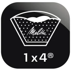 Melitta Kaffeemaschine "EASY II THERM" Schwarz Für 8 Tassen 56 Melitta Kaffeemaschine "EASY II THERM" Schwarz Für 8 Tassen -Kaffee Verkäufe b7845bb4f2a3adfa3dd335910b3c0d7d