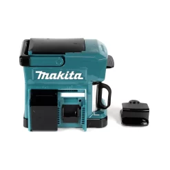 Makita Akku / Netz Tragbare Mobile Kaffeemaschine Caffee DCM501Z 18V 230V -Kaffee VerkÃ¤ufe b7fa6d63ca949d2f84db15a77649b838