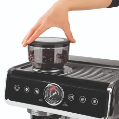 BEEM ESPRESSO-GRIND-PROFESSION Espresso-Siebträgermaschine Mit Mahlwerk - 15 Bar Espressomaschine Siebträger Maschine Barista Kaffee Mahlwerk Milchaufschäumer 39 BEEM ESPRESSO-GRIND-PROFESSION Espresso-Siebträgermaschine Mit Mahlwerk - 15 Bar Espressomaschine Siebträger Maschine Barista Kaffee Mahlwerk Milchaufschäumer -Kaffee Verkäufe b87b103d6ab17b3412cf69e2a0a40266