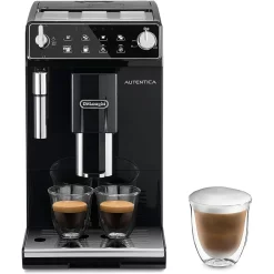 De'Longhi DeLonghi ETAM 29.510.B Autentica Kaffee Vollautomat Schwarz -Kaffee VerkÃ¤ufe b8c17e09745a6b025a107cc8d6602ade