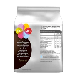 TASSIMO Latte Macchiato Baileys 5er Pack T Discs Kaffee Kapseln 5 X 8 GetrÃ¤nke -Kaffee VerkÃ¤ufe b97604cf356138a05d3bca2eb30917a3