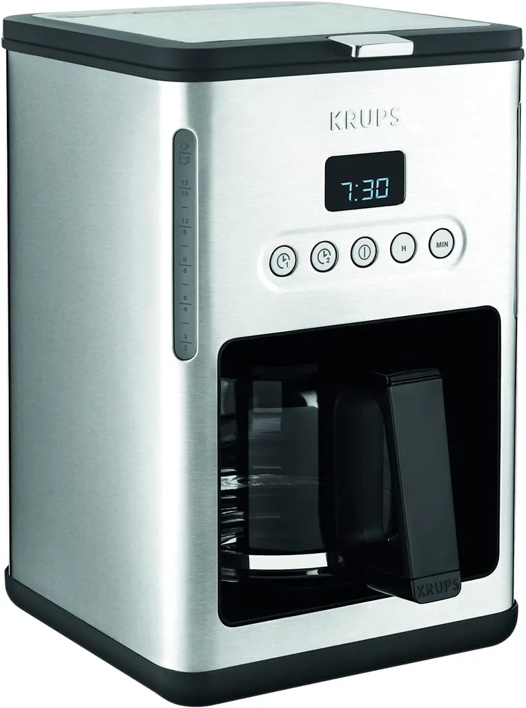 Krups KM 442D Control Line Kaffeemaschine 8 Krups KM 442D Control Line Kaffeemaschine – Bild 6