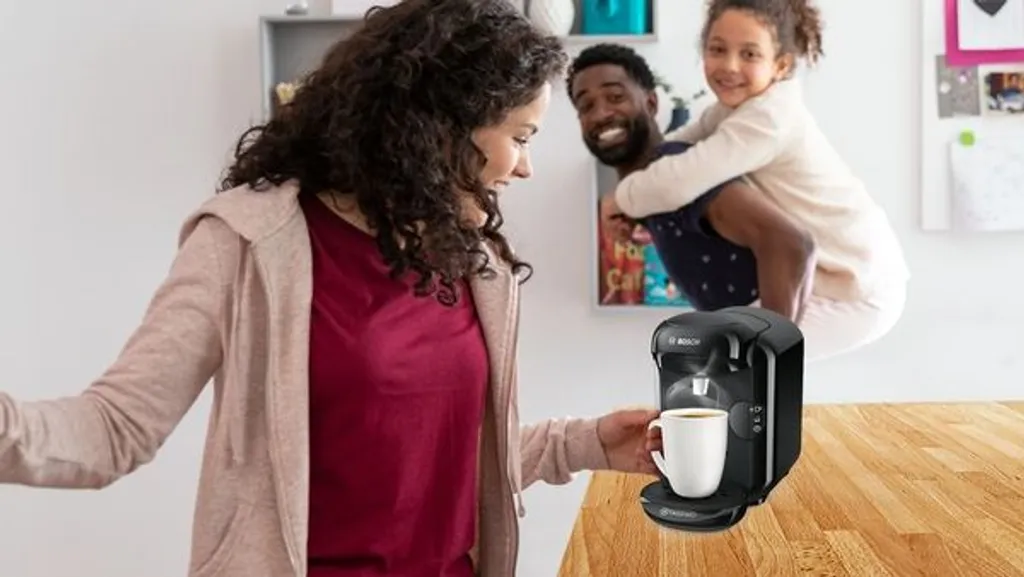 Kaffeemaschine Tassimo Vivy 2 Bosch 28 Kaffeemaschine Tassimo Vivy 2 Bosch – Bild 26