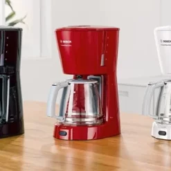Bosch TKA3A034 CompactClass Kaffeemaschine Extra Rot 50 Bosch TKA3A034 CompactClass Kaffeemaschine Extra Rot -Kaffee Verkäufe ba17d32a4ec064105f9b4dc3f7854c36