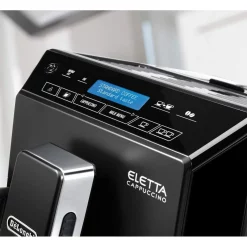 De'Longhi DeLonghi ECAM 44.660.B ELETTA CAPPUCCINO - Kaffee-Vollautomat -Kaffee VerkÃ¤ufe ba4215f7e1ffeee6a51b08608af41d84