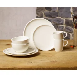 VILLEROY & BOCH Artesano Einsteigerset 8 Tlg. Tellerset Geschirr-Service Kaffeetassen Schalen -Kaffee VerkÃ¤ufe ba623f6b7e16f1e155e3819a5a5d3f79