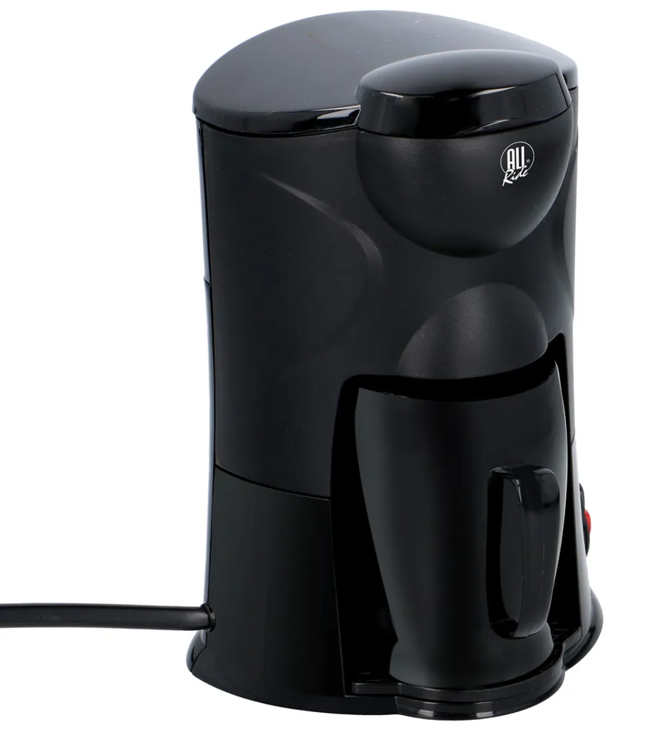 All Ride Kaffeemaschine 24 Volt - Auto/Boot/Wohnmobil/LKW - 1 Tasse 3 All Ride Kaffeemaschine 24 Volt - Auto/Boot/Wohnmobil/LKW - 1 Tasse