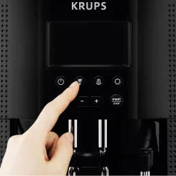 Krups EA8150 - Automatische Kaffeemaschine Mit Cappuccinatore - 15 Bar 18 Krups EA8150 - Automatische Kaffeemaschine Mit Cappuccinatore - 15 Bar -Kaffee Verkäufe bb30e669622c2149150e91a00714f8a7
