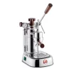 LA PAVONI Kaffeemaschine Espresso Professional Lusso Holzgriff -Kaffee VerkÃ¤ufe bb3384f7e893a15a4d22e80d848343e8
