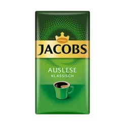 JACOBS Auslese Klassisch Filterkaffee 12x500g Kaffee Gemahlen
