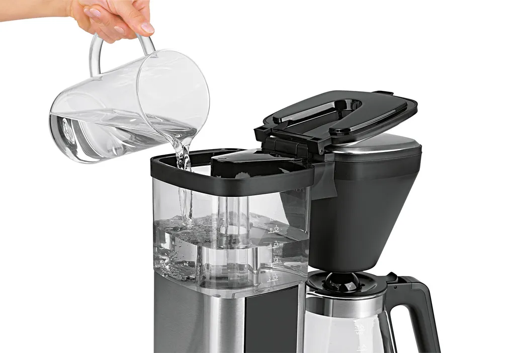 BEEM DIRECT-BREW Filterkaffeemaschine - Glas Kaffeemaschine Filter Kaffeemaschine 10 Tassen Timer Kaffeeautomat Display 15 BEEM DIRECT-BREW Filterkaffeemaschine - Glas Kaffeemaschine Filter Kaffeemaschine 10 Tassen Timer Kaffeeautomat Display – Bild 13