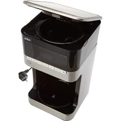 Braun KF7125 PurAroma 7 Kaffeemaschine -Kaffee VerkÃ¤ufe bccd801d3900c29e2897f2336a2ad9de