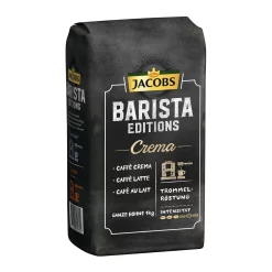 JACOBS Kaffeebohnen Barista Editions Crema 2x1 Kg Ganze Kaffee Bohnen GerÃ¶stet -Kaffee VerkÃ¤ufe be8709d3705ff7fc15a6becc060d50cb