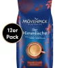 Kaffee-Sparpaket DER HIMMLISCHE Von MÃ¶venpick, 12x1000g Bohnen