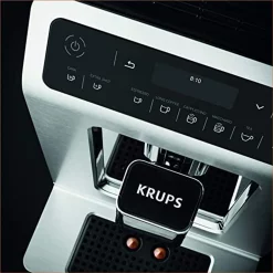 Krups Evidence EA8901 Freistehende Vollautomatische Espressomaschine 2,3L 2Tassen White - Kaffeemaschine (Freistehend, Espressomaschine, 2,3 L, Integriertes Mahlwerk, 1450 W, WeiÃŸ) -Kaffee VerkÃ¤ufe becab3207a5ab6b0ed370ffd8c9fde88
