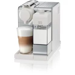 De'Longhi De Longhi Dedica Style Lattisima Touch - Pad-Kaffeemaschine - 0,9 L - Kaffeekapsel - 1400 W - Silber -Kaffee VerkÃ¤ufe bf1c2bf82db5da87edb9a60f5f5d4766