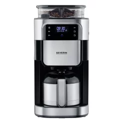 SEVERIN KA 4814 - Kombi-Kaffeemaschine - Kaffeebohnen - Gemahlener Kaffee - Eingebautes Mahlwerk - 1 31 SEVERIN KA 4814 - Kombi-Kaffeemaschine - Kaffeebohnen - Gemahlener Kaffee - Eingebautes Mahlwerk - 1 -Kaffee Verkäufe bffde9d3acdf3fc50fe9e998586ecc07