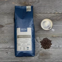 BEEM ESPRESSO-GRIND-PROFESSION Espresso-SiebtrÃ¤germaschine Mit Mahlwerk + 1x ESPRESSO PERFETTO Ganze Bohne + 1x CAFÃ‰ CREMA Ganze Bohne Espressomaschine SiebtrÃ¤ger Maschine Barista Edelstahl Mit Mahlwerk Inkl Kaffee -Kaffee VerkÃ¤ufe c00b1db846a0e65578aaab46988dc491