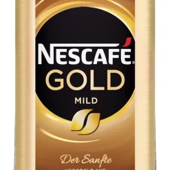 NescafÃ©Â® NescafÃ© Gold Mild | LÃ¶slicher Kaffee | 200g-Glas