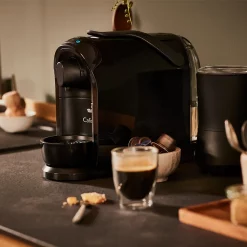 Tchibo Cafissimo Pure Kaffee Kapselmaschine, Black -Kaffee VerkÃ¤ufe c0f6082a99d50caf3230fb4d425d2fb0